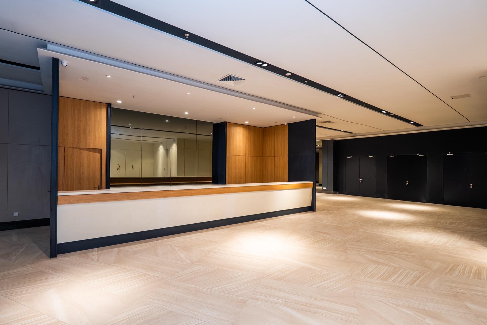 Reception Counter